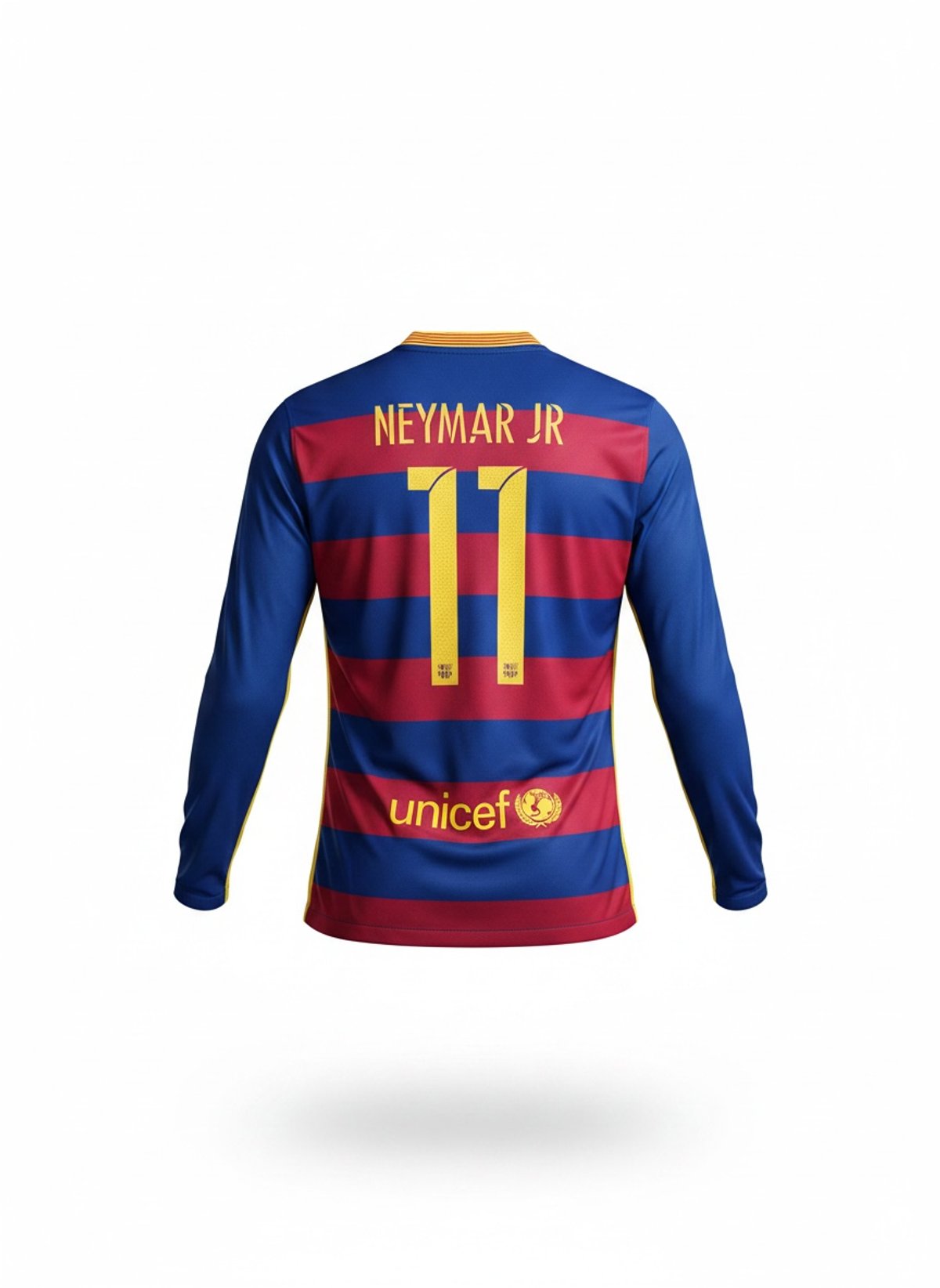 ML Barcelona Retro 2015/16 #11 Neymar - 2