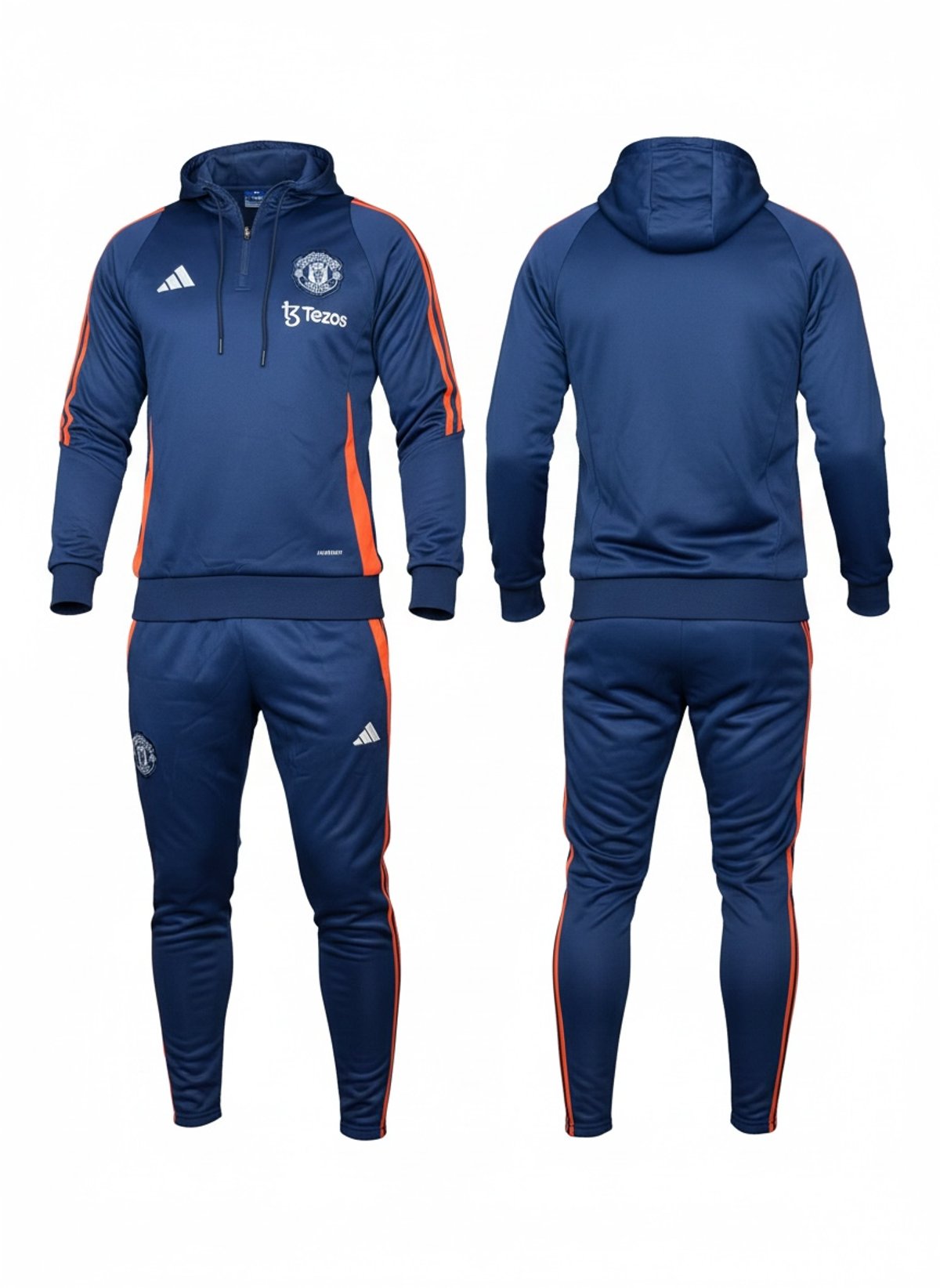 Conjunto Manchester United  - 2