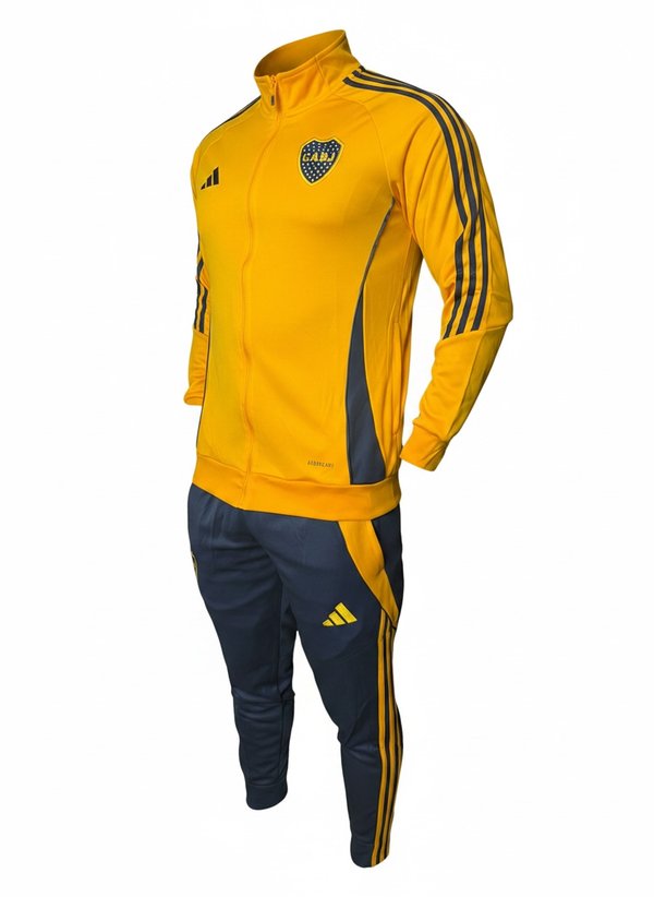 Conjunto Boca Juniors 