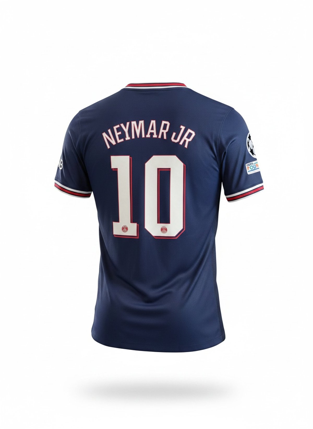 PSG Retro Home 2021/22 #10 Neymar - 2