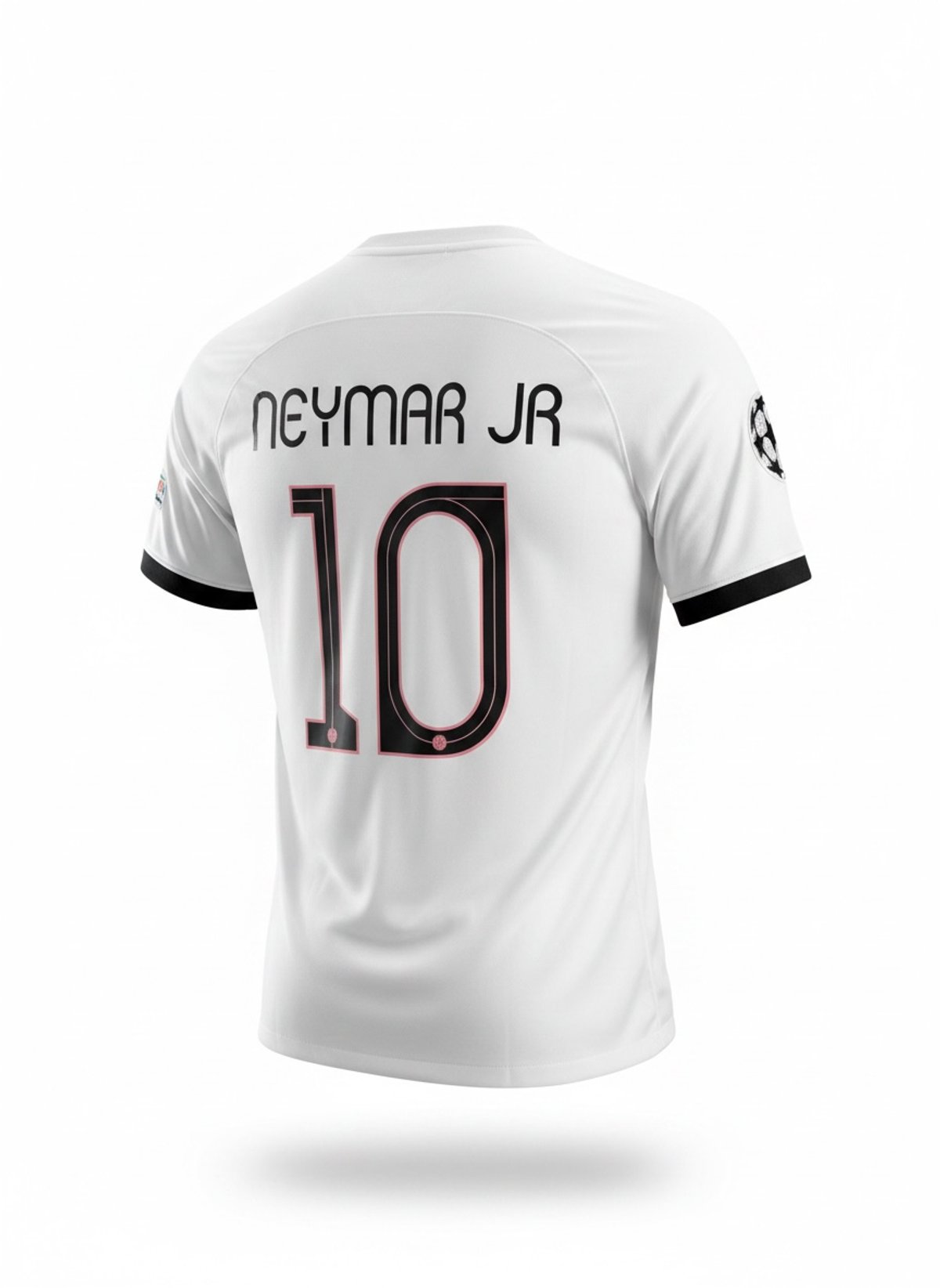 PSG Retro Away Kit 2021/22 #10 Neymar - 2