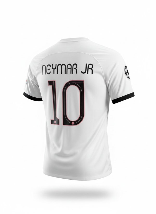 PSG Retro Away Kit 2021/22 #10 Neymar