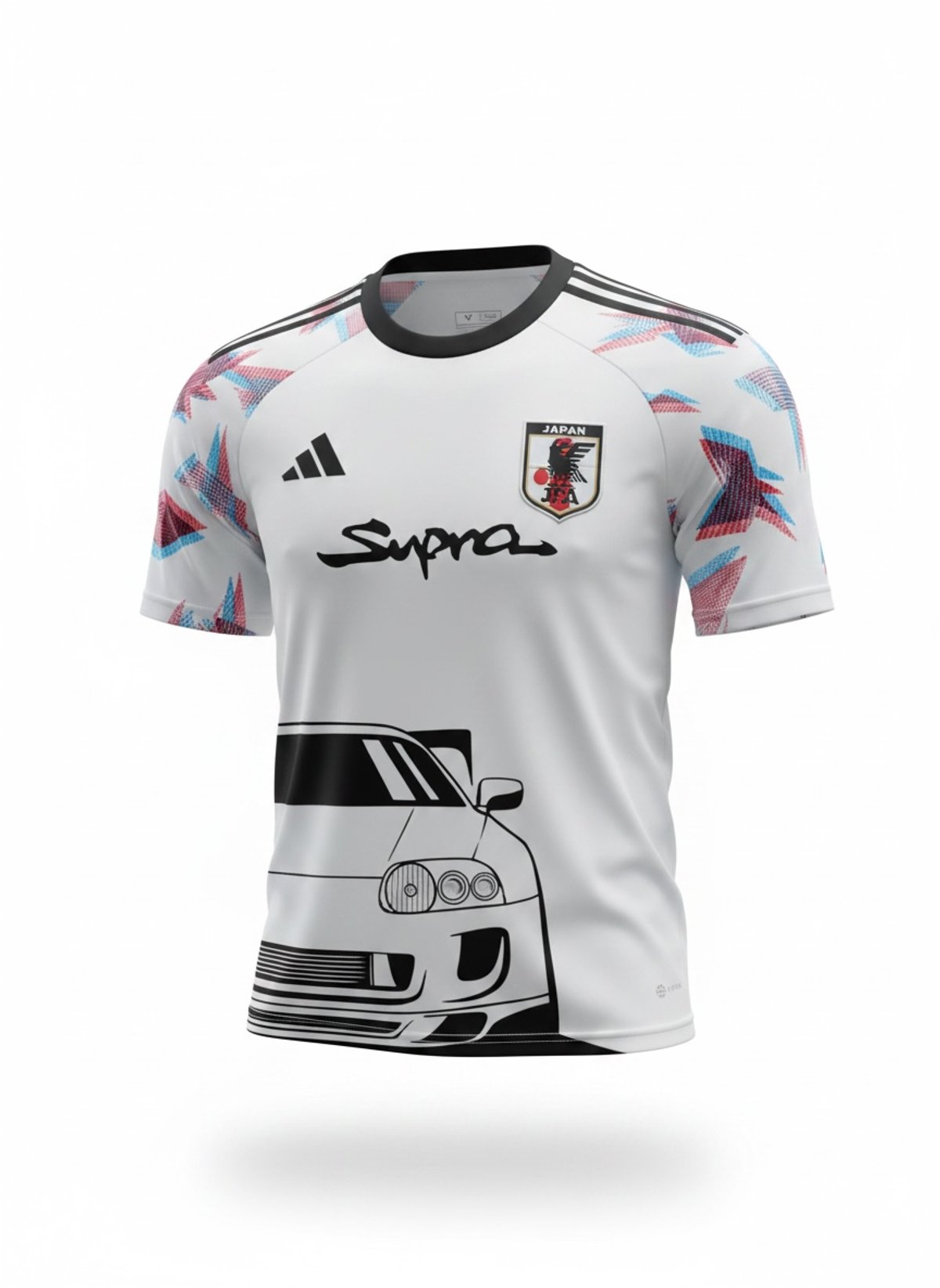 Camiseta Japón Edición SupraMK4