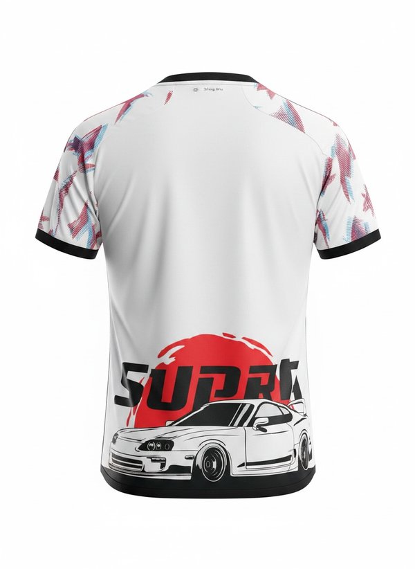 Camiseta Japón Edición SupraMK4