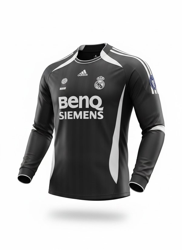 ML Real Madrid Retro 2004 #3 R. Carlos