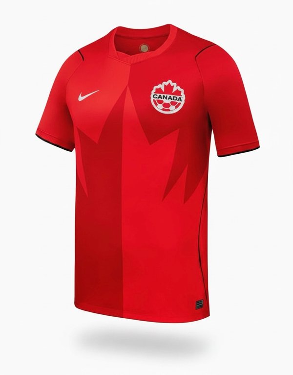 Canadá Home Kit 2026 