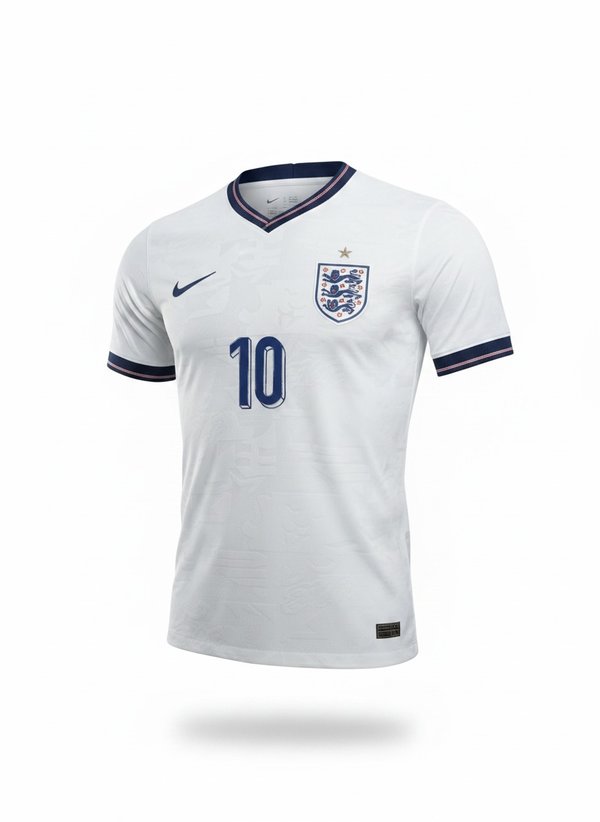 Inglaterra Home Kit 2026 #10 Bellingham 