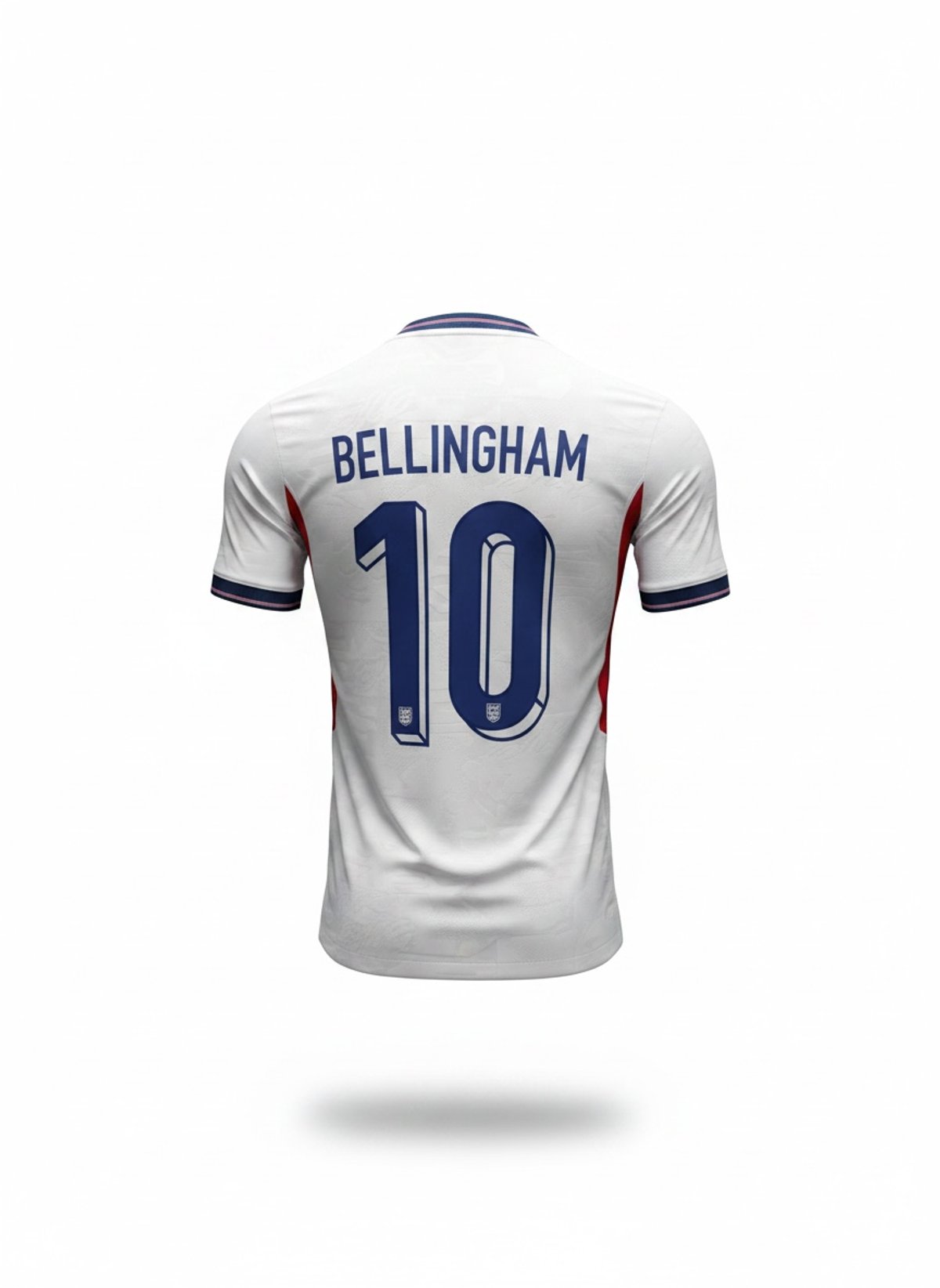 Inglaterra Home Kit 2026 #10 Bellingham  - 2