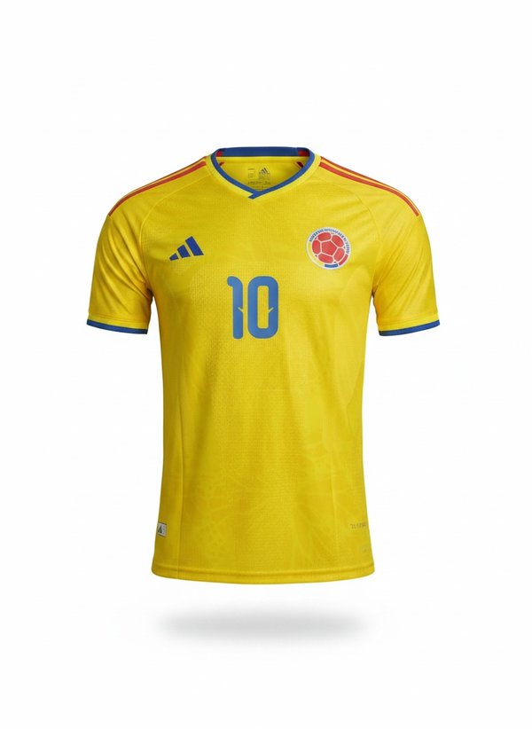 Colombia Home Kit 2026 #10 James