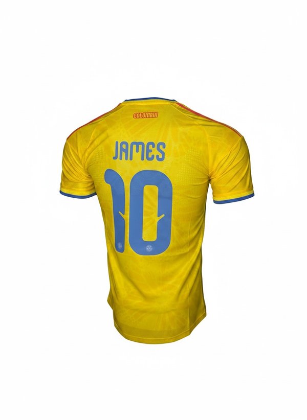 Colombia Home Kit 2026 #10 James