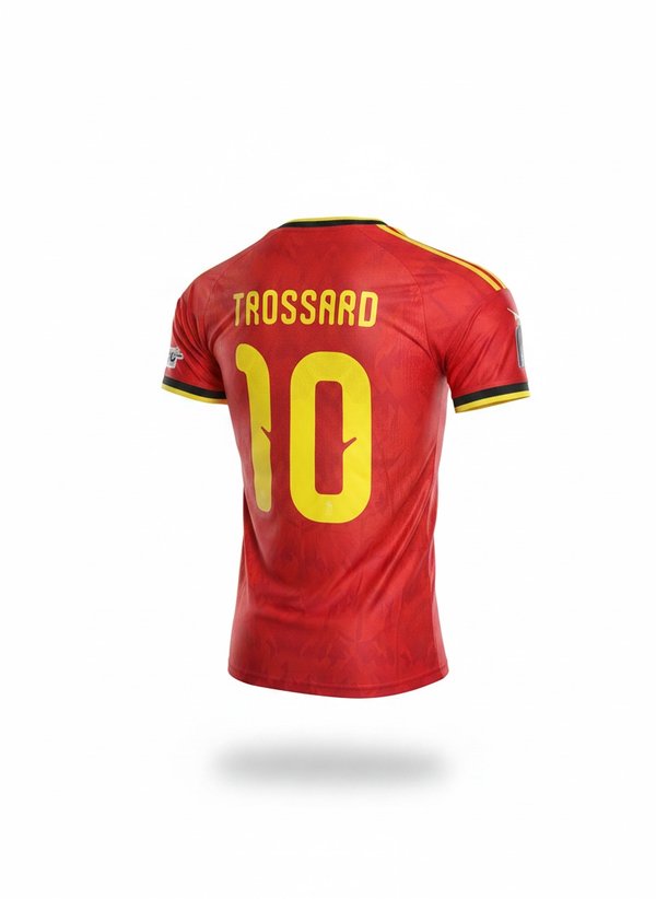 Bélgica Home Kit 2026 #10 Trossard