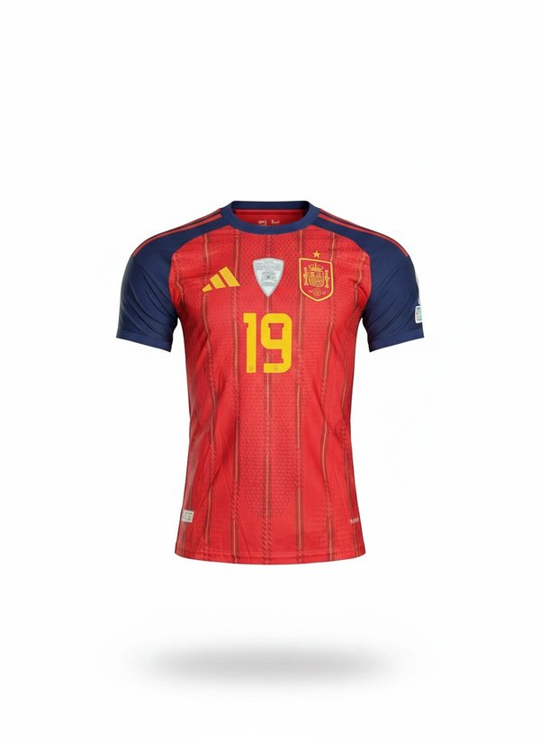 España Home Kit 2026 #19 Lamine Yamal