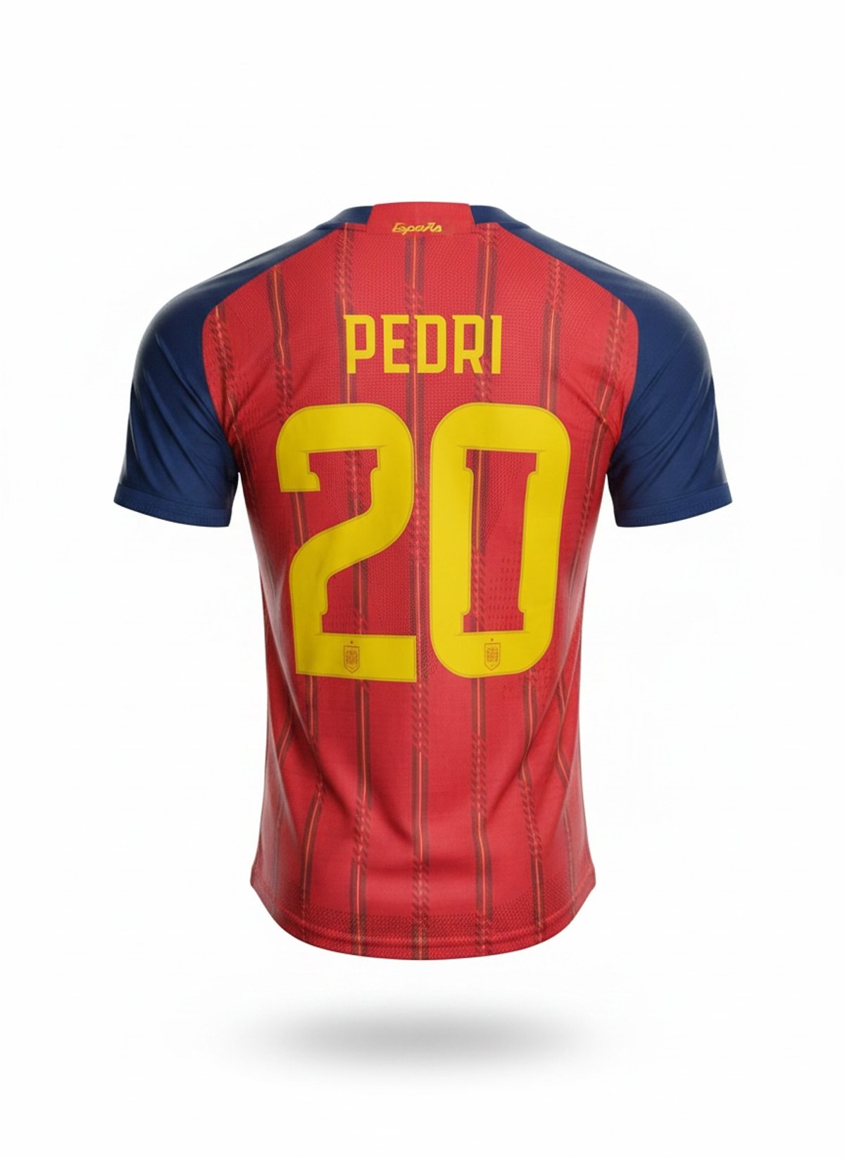 España Home Kit 2026 #20 Pedri  - 2