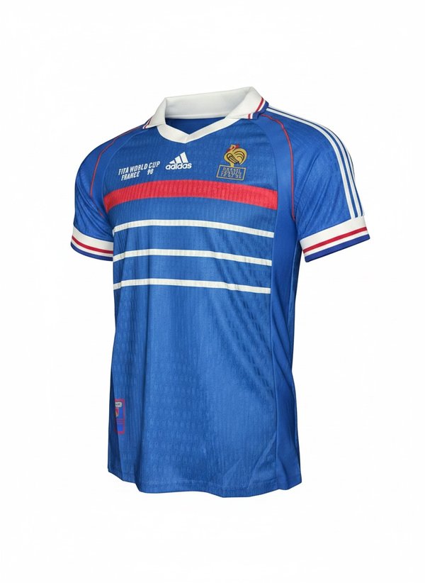 Francia Retro 1998 version jugador 