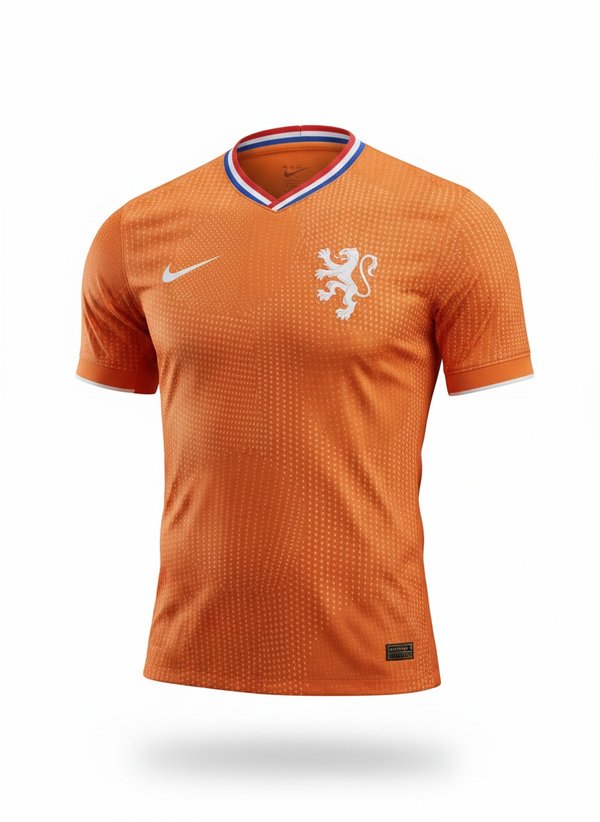 Holanda Home Kit 2025