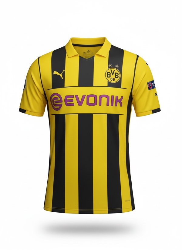 Borussia Dortmund Retro 2013 Final UCL #11 Reus