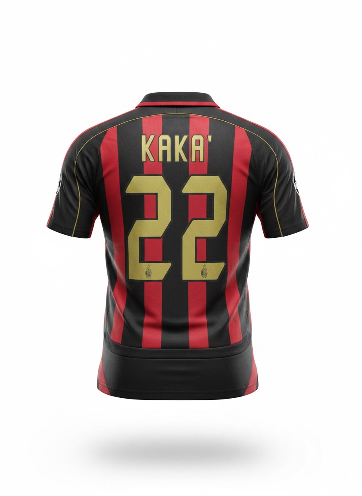 AC Milan Retro 2007 #22 Kaka' - 2