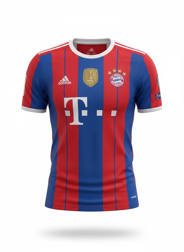 Bayern Munich Retro 2014/15 #31 Schweinsteiger