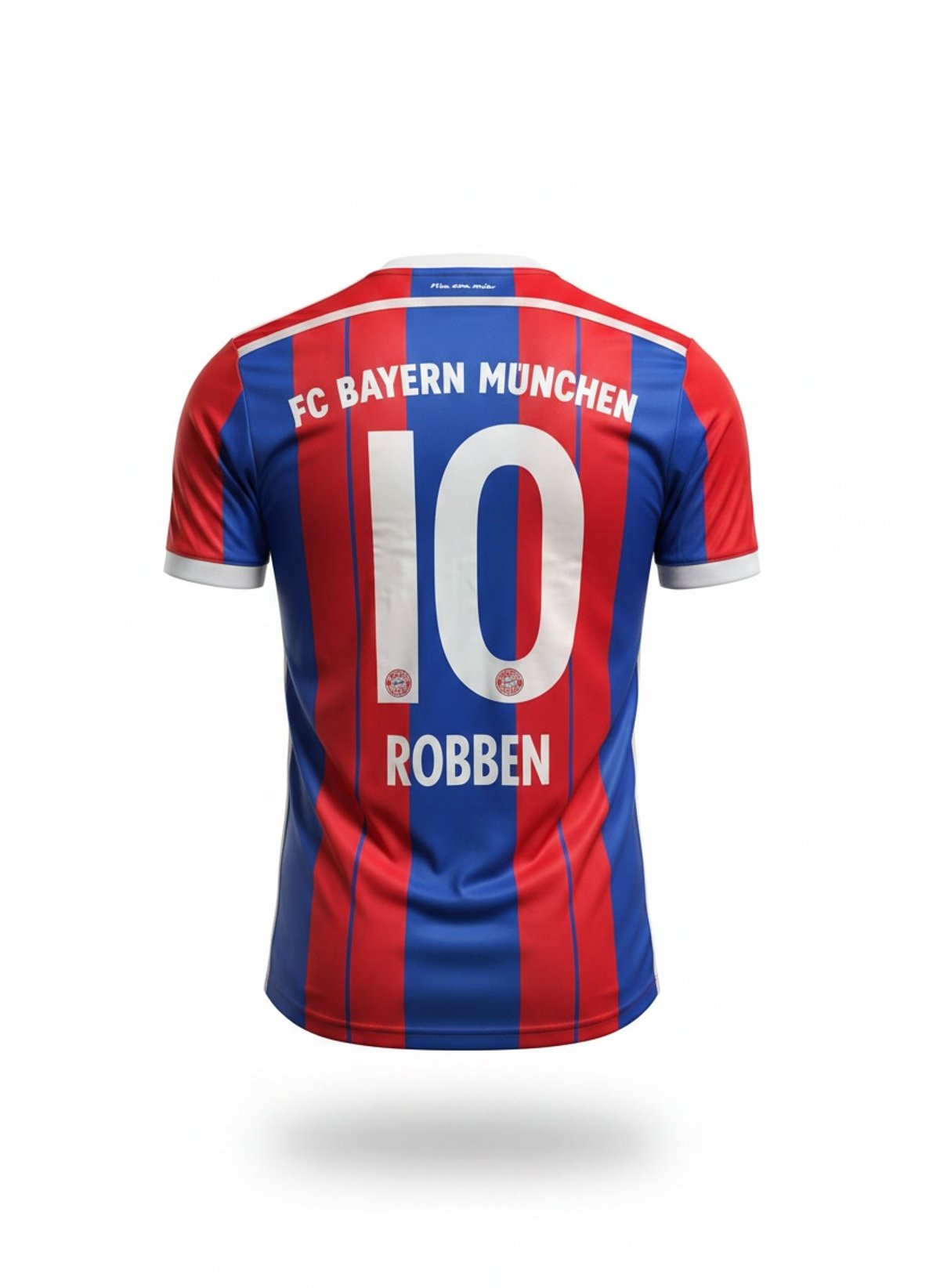 Bayern Munich Retro 2014/15 #10 Robben  - 2