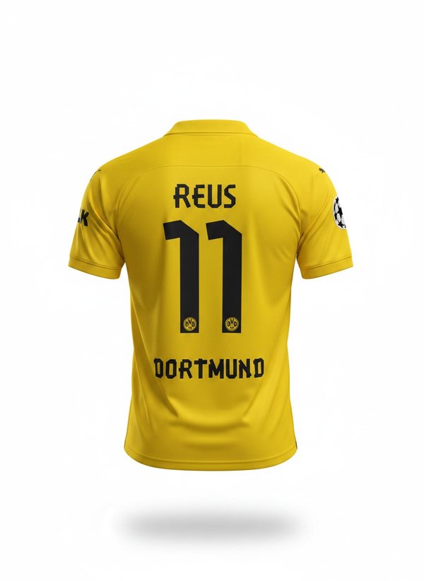Borussia Dortmund Retro 2013 Final UCL #11 Reus