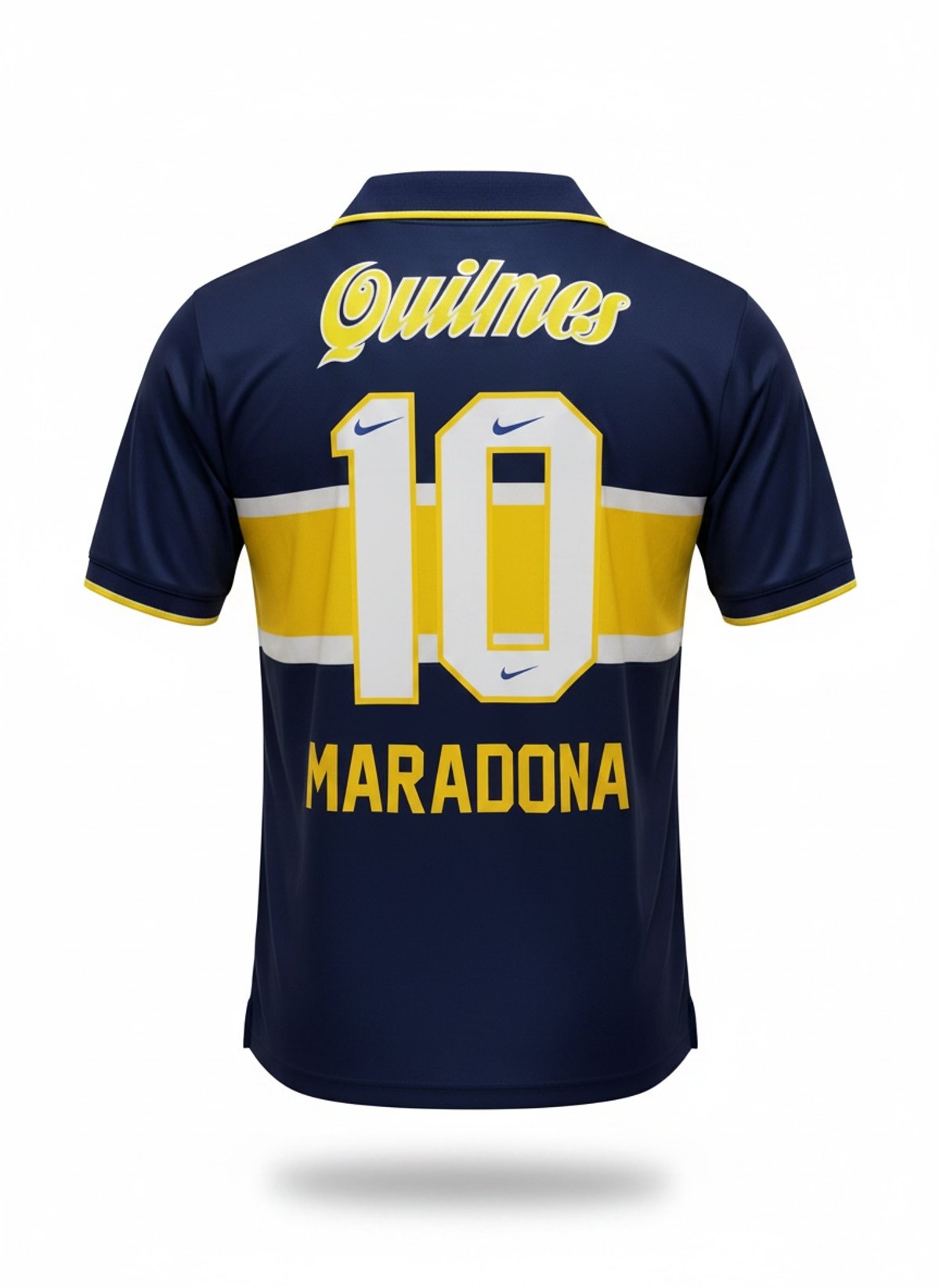 Boca Juniors Retro 1996/97 #10 Maradona - 2