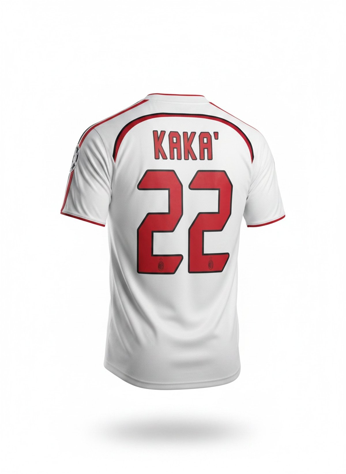 AC Milan Away Retro Final UCL 2007 #22 Kaka - 2