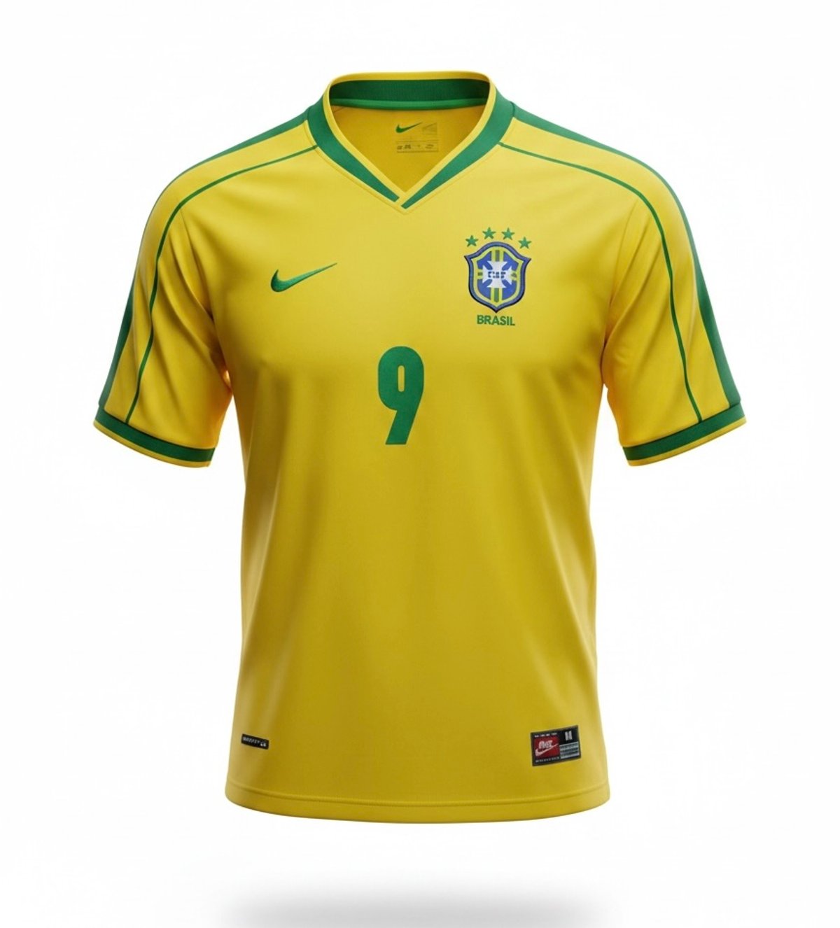 Brasil Retro 1998 #9 Ronaldo