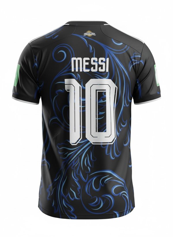 Argentina Away Kit 2026 #10 Messi 