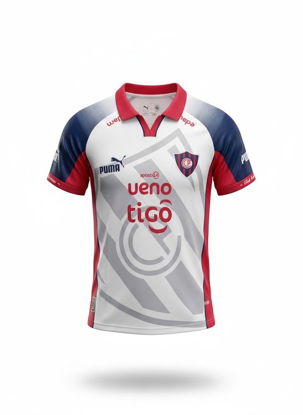 Cerro Porteño 2026 Third Kit 