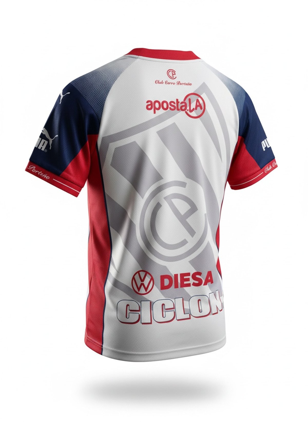 Cerro Porteño 2026 Third Kit  - 2