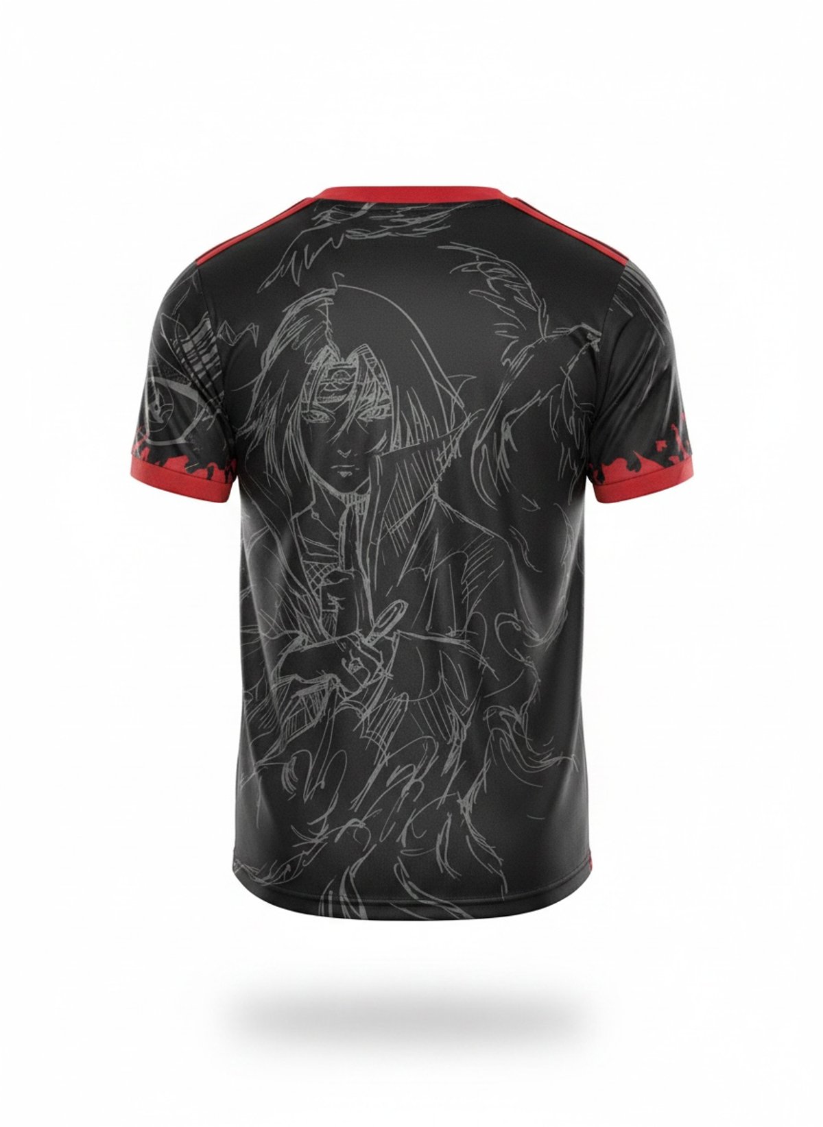 Camiseta Japón Edición Anime "Itachi" - 2
