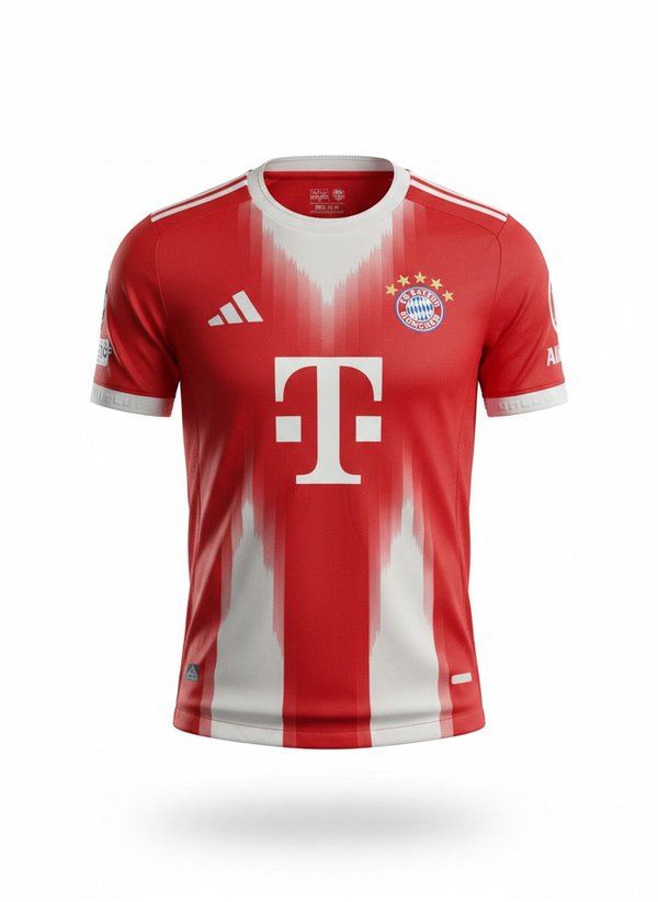 FC Bayern München 2025/26 Local – Olise #17