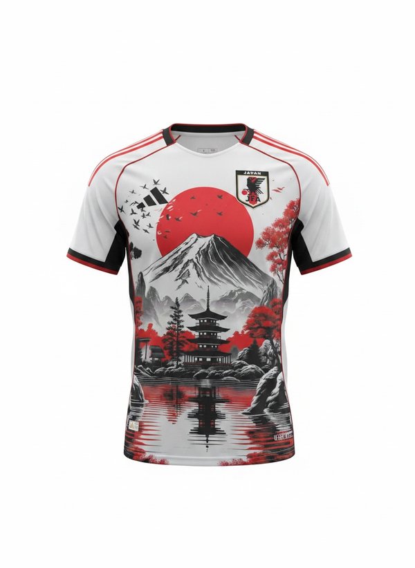 Japan JFA Concept – Mount Fuji Edition