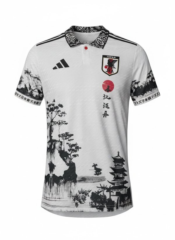 Japan JFA Concept – Zen Heritage Edition