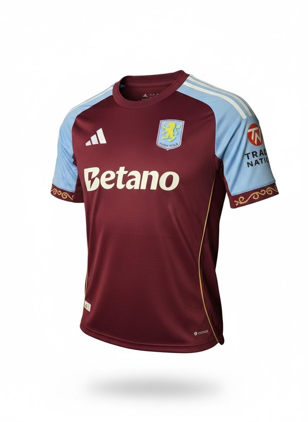Aston Villa 2025/26 – Local