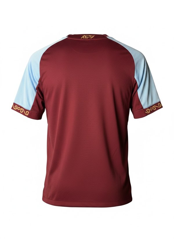Aston Villa 2025/26 – Local