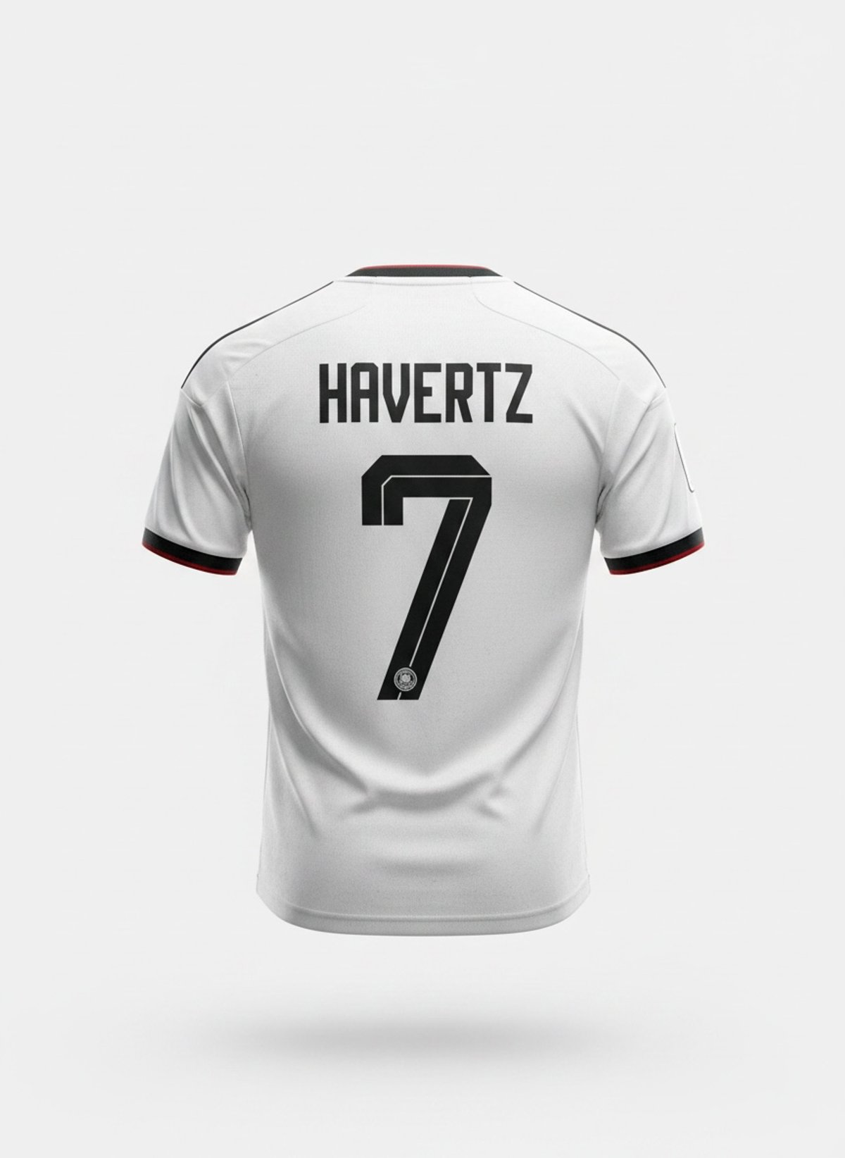  Alemania Home Kit 2026 #7 Havertz - 2
