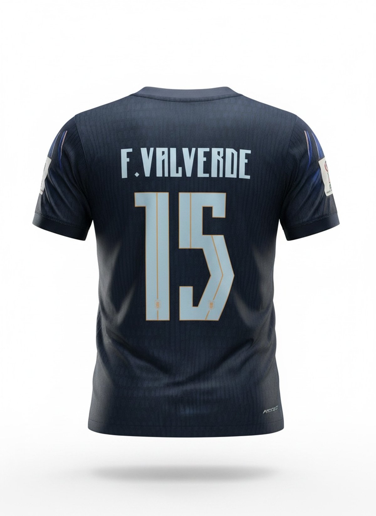 Uruguay Alternativa 2026 #15 Valverde  - 2