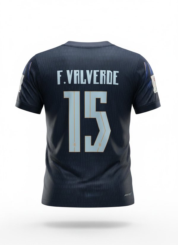 Uruguay Alternativa 2026 #15 Valverde 