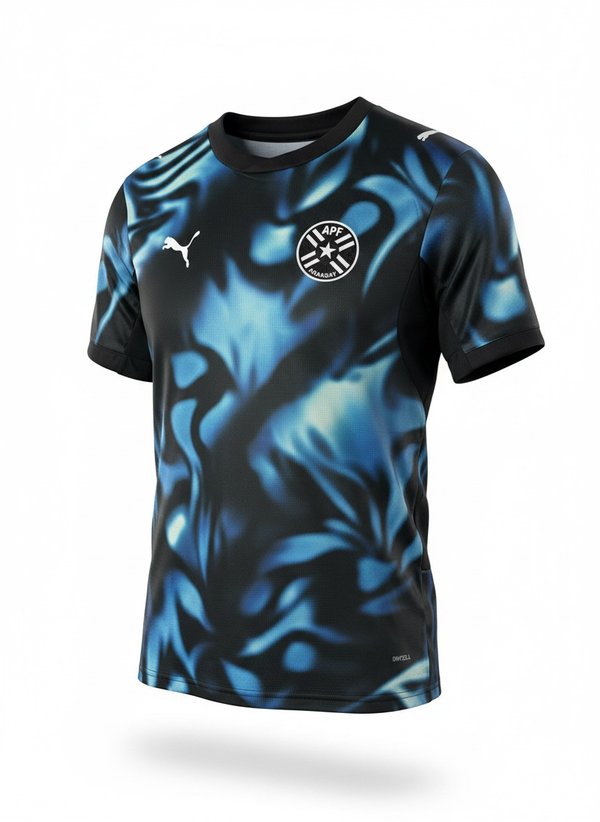 Paraguay Away 2026
