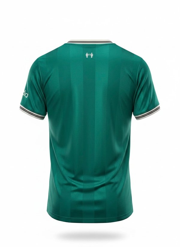 Liverpool FC 2025/26 – Tercera Equipación