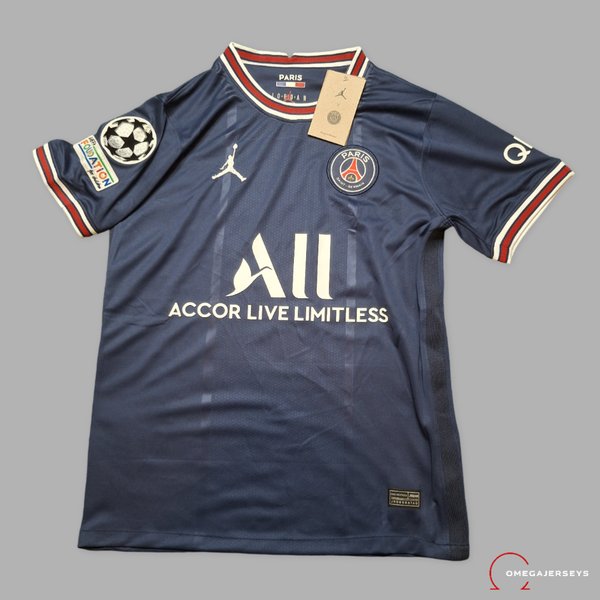Jersey Retro PSG 2021 #10 NeymarJr