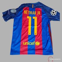 Jersey Retro Barcelona 2016 #11 Neymar