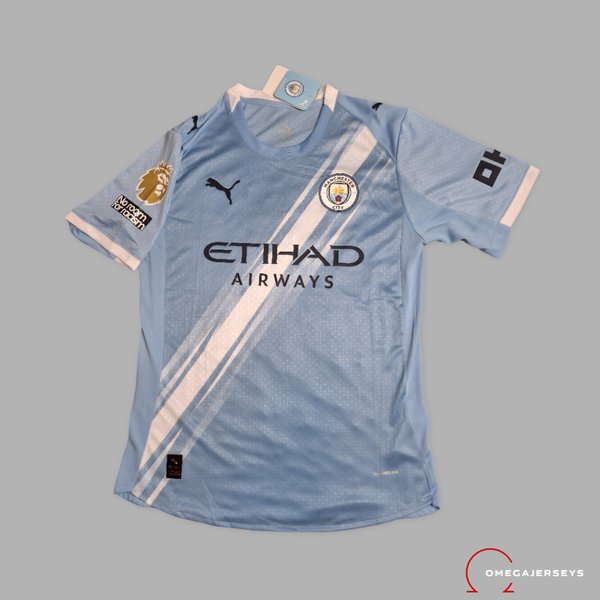 Jersey Manchester City 2025/26 