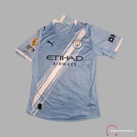 Jersey Manchester City 2025/26 