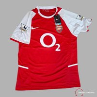 Jersey Retro Arsenal #14 Henry 