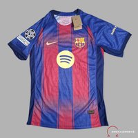 Jersey Barcelona Home 2025/26