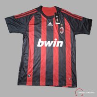Jersey Retro AC Milan #7 Pato