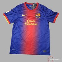 Jersey Retro Barcelona 2011/12 