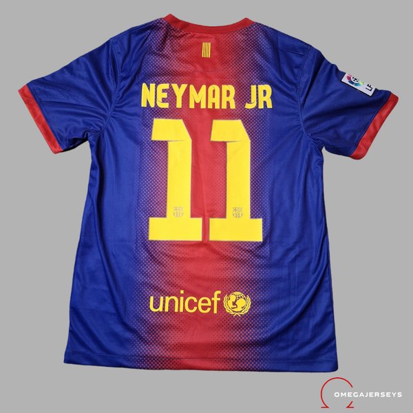 Jersey Retro Barcelona 2011/12 